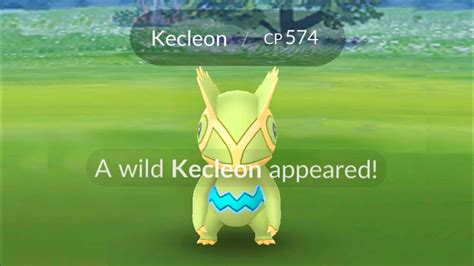How to catch Kecleon in Pokémon GO – Destructoid.